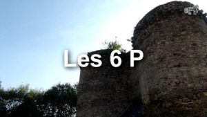 Les 6 P