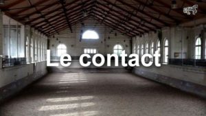 Contact et légéreté