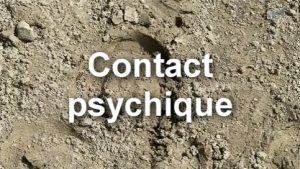 Contact psychique