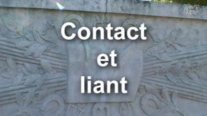 Contact et liant