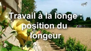 Position du longeur