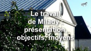 Milady 12/10/2016 - Présentation de Milady