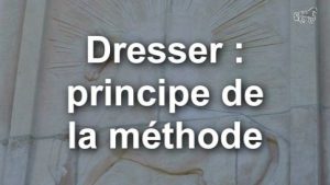 Dresser : principe de la méthode