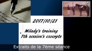 Travail de Milady 21/10/2017 (extraits)