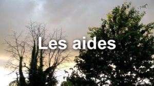 Perfectionner la soumission : les aides