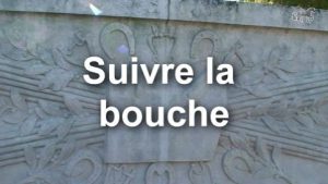 Suivre la bouche