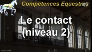 Le contact niveau 2 (extraits)