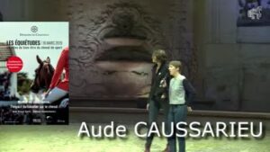 Equiétudes 2019 - Aude Caussarieu, l'intérêt de la démarche scientifique