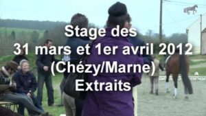 Compte-rendu du stage des 31 mars et 1er avril 2012 à Chézy/Marne