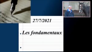 Milady 27/7/2021 Les fondamentaux