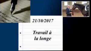 Milady 21/10/2017 - Travail à la longe